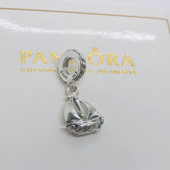 Pandora Jewelry - 🌞📖Pandora Sailboat Charm Sail Boat Charm Boat Charm